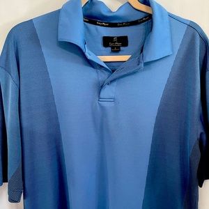 Gary Players golf polo fifties vibe size large
